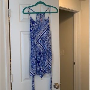 Lilly Pulitzer romper